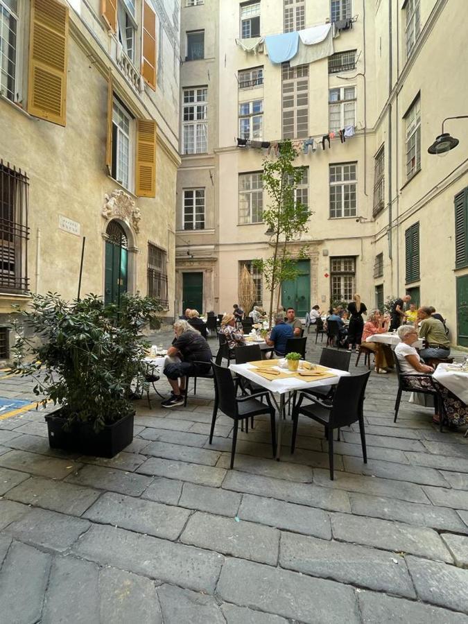 Happy Family Apartments Il Doge Genova Eksteriør bilde