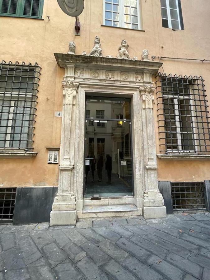 Happy Family Apartments Il Doge Genova Eksteriør bilde
