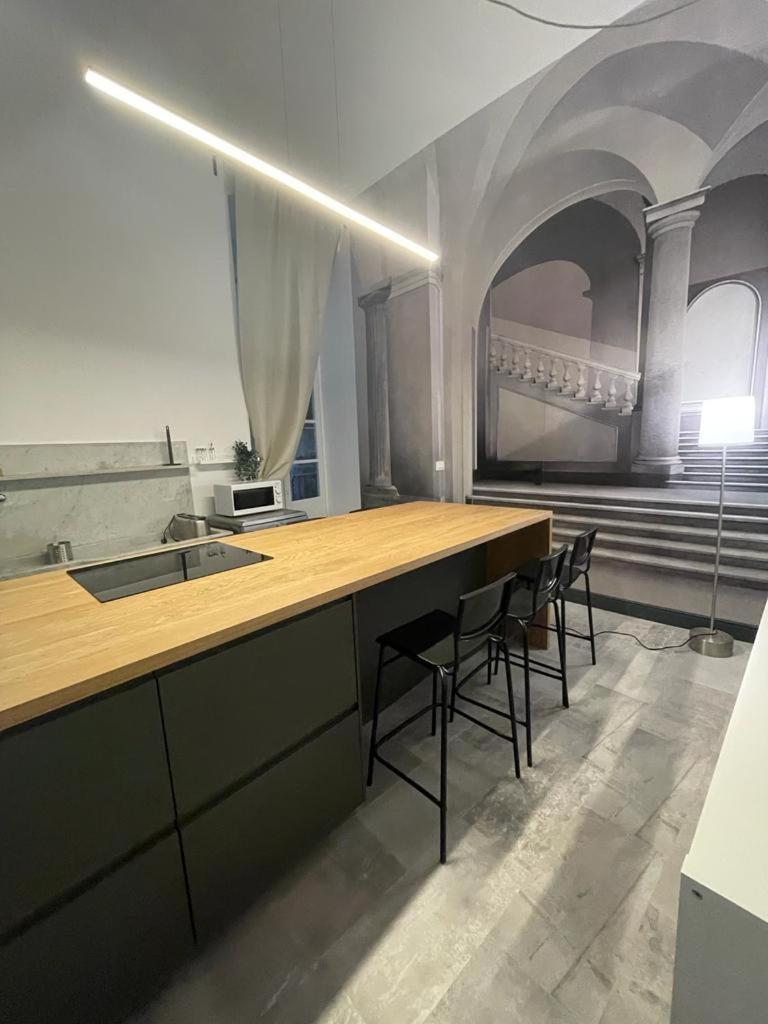 Happy Family Apartments Il Doge Genova Eksteriør bilde